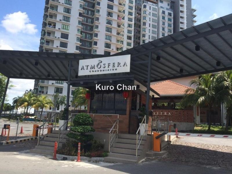 Condominium for Rent in Atmosfera Kondominium by Kuro Chan - iProperty.com.my
