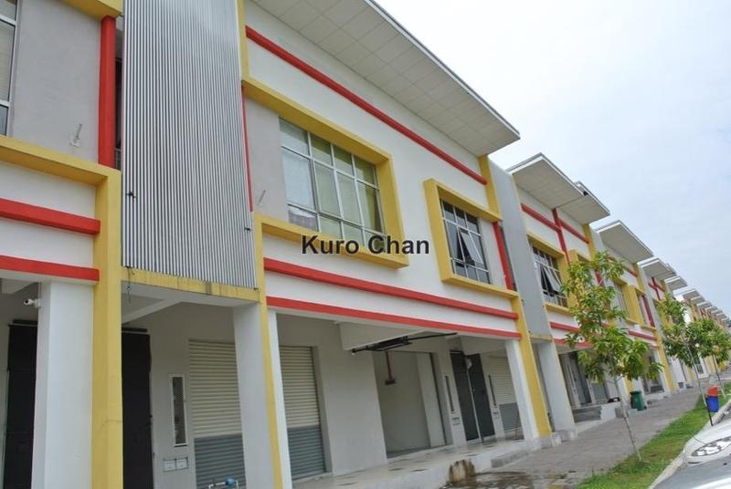 Shop / Office untuk Dijual di Subang Impian Business Park, Shah Alam oleh Kuro Chan - iProperty.com.my