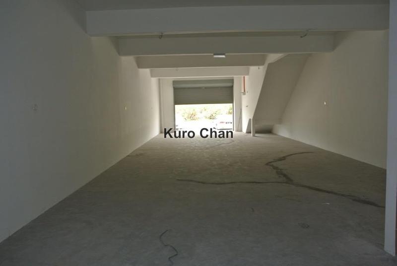 Shop / Office untuk Dijual di Subang Impian Business Park, Shah Alam oleh Kuro Chan - iProperty.com.my