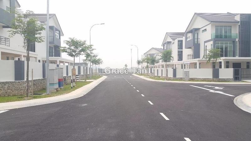 3-storey Terraced House for Sale in Bangi Avenue@Kajang,ARDISIA 3, Kajang by Grace Tan - iProperty.com.my