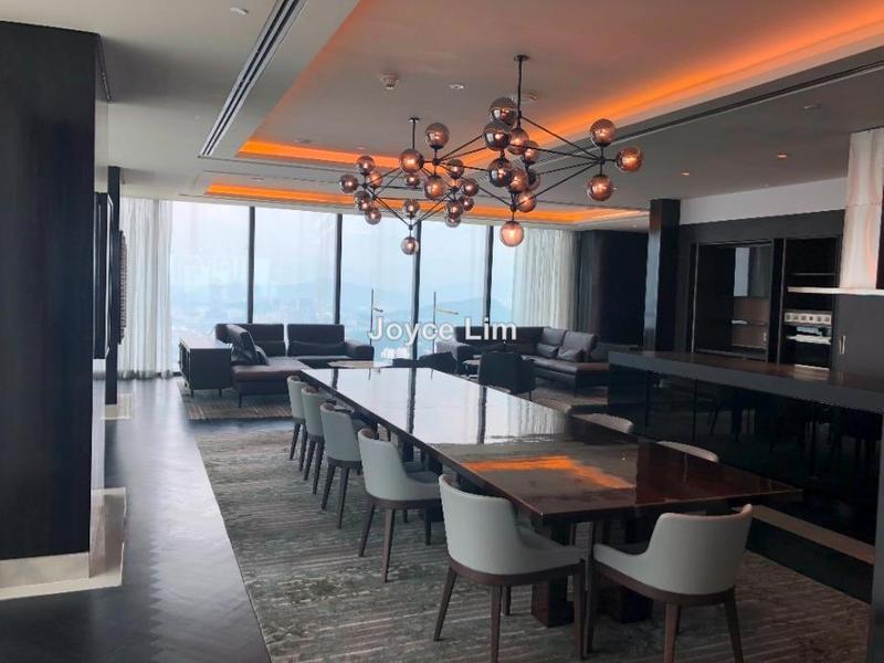Service Residence for Sale in Four Seasons Place by Joyce Lim - iProperty.com.my