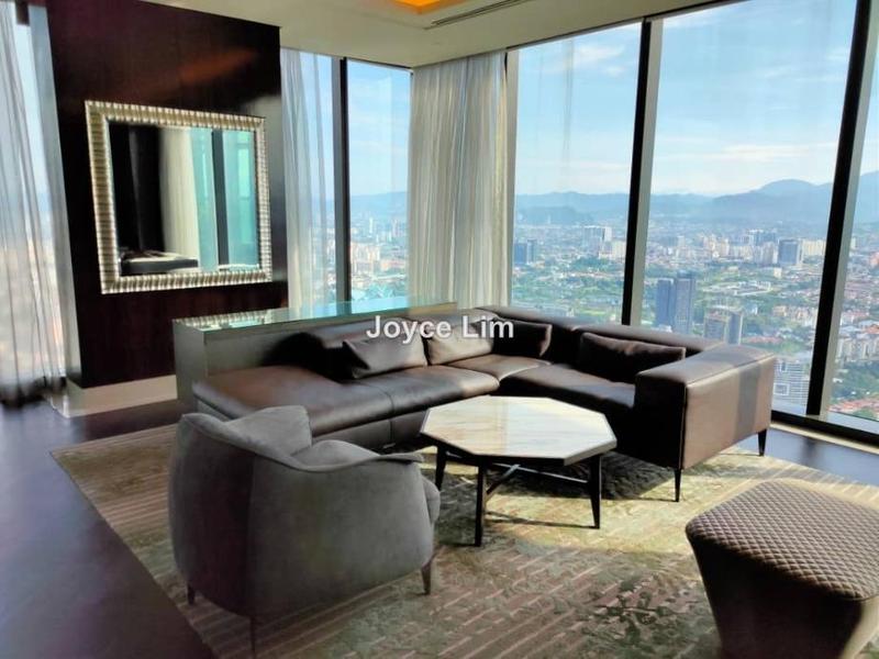Service Residence for Sale in Four Seasons Place by Joyce Lim - iProperty.com.my