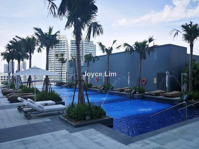 Service Residence for Sale in Four Seasons Place by Joyce Lim - iProperty.com.my