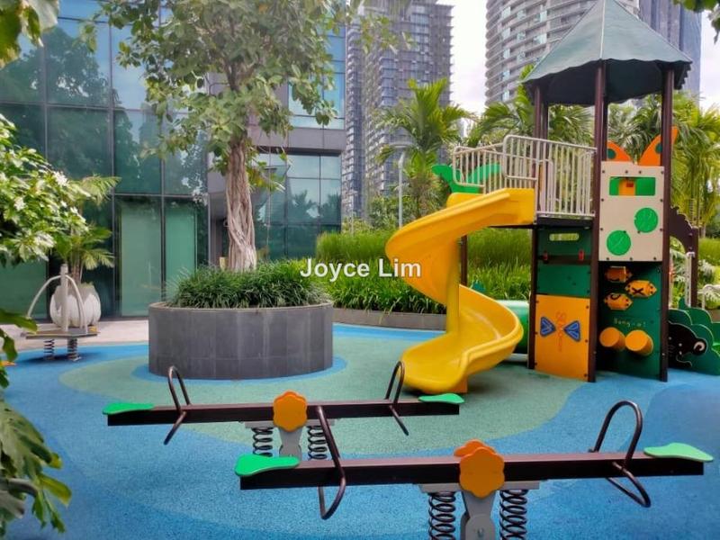 Service Residence for Sale in Four Seasons Place by Joyce Lim - iProperty.com.my