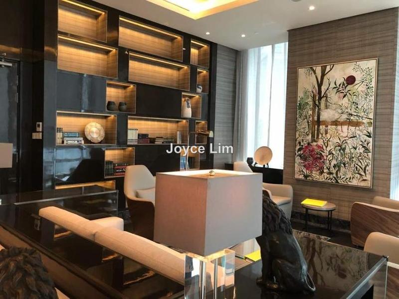 Service Residence for Sale in Four Seasons Place by Joyce Lim - iProperty.com.my