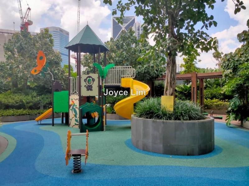 Service Residence for Sale in Four Seasons Place by Joyce Lim - iProperty.com.my