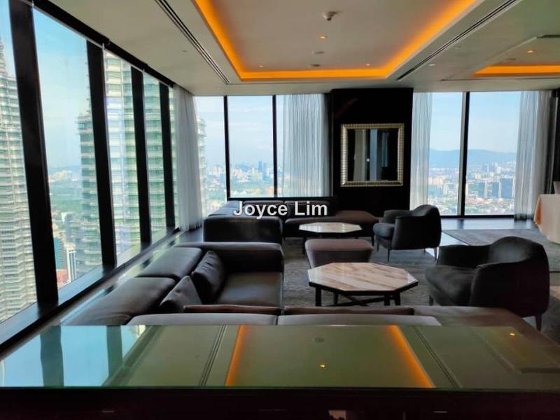 Service Residence for Sale in Four Seasons Place by Joyce Lim - iProperty.com.my