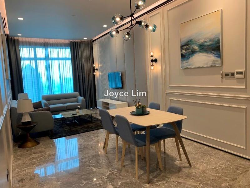 For Rent - Four Seasons Place