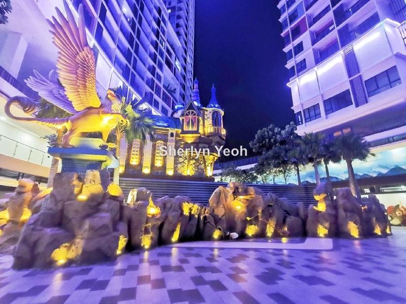 Service Residence for Sale in i-SOHO @ i-City by Sherlyn Yeoh - iProperty.com.my