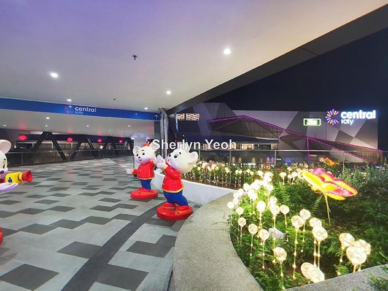 Service Residence for Sale in i-SOHO @ i-City by Sherlyn Yeoh - iProperty.com.my