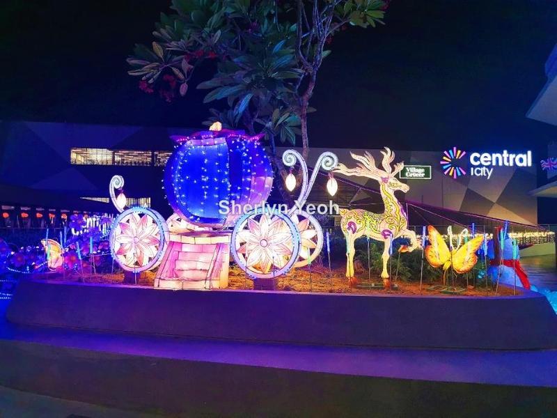 Service Residence for Sale in i-SOHO @ i-City by Sherlyn Yeoh - iProperty.com.my