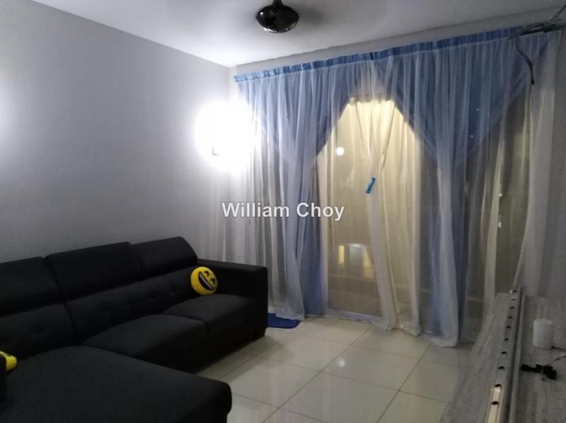 Kondominium untuk Dijual di Aurora Residence @ Lake Side City oleh William Choy - iProperty.com.my