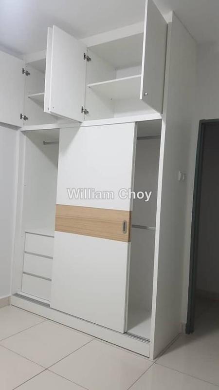Kondominium untuk Dijual di Aurora Residence @ Lake Side City oleh William Choy - iProperty.com.my
