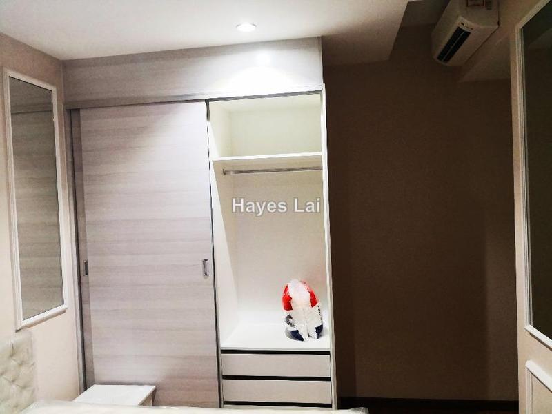 Kediaman Servis untuk Disewa di i-SOHO @ i-City oleh Hayes Lai - iProperty.com.my