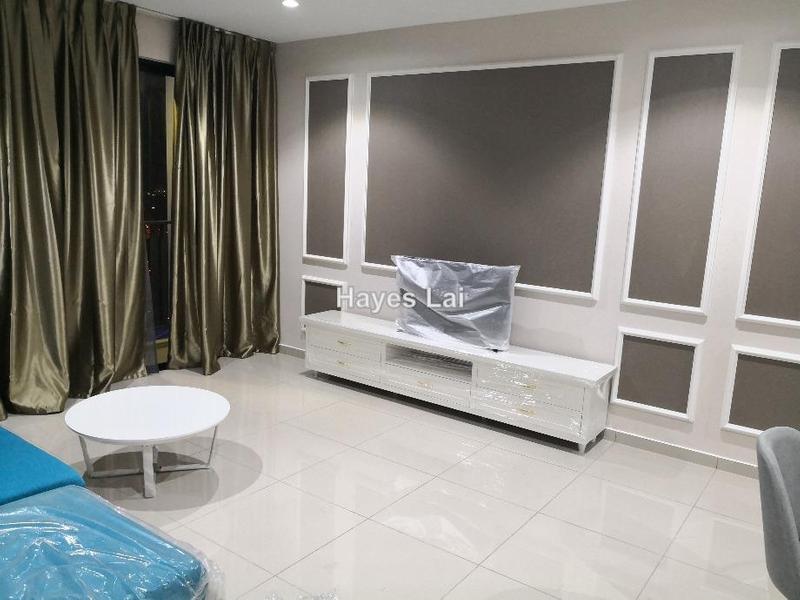 Kediaman Servis untuk Disewa di i-SOHO @ i-City oleh Hayes Lai - iProperty.com.my