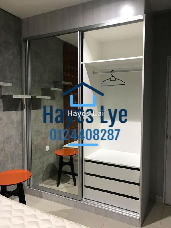 Kediaman Servis untuk Disewa di i-SOHO @ i-City oleh Hayes Lai - iProperty.com.my