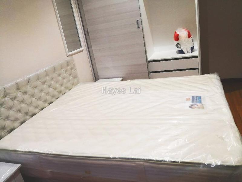 Kediaman Servis untuk Disewa di i-SOHO @ i-City oleh Hayes Lai - iProperty.com.my