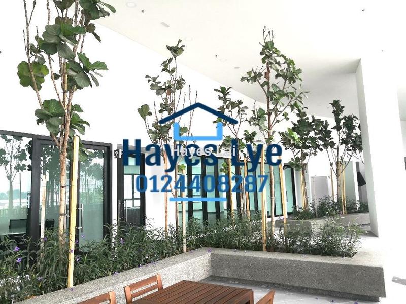 Kediaman Servis untuk Disewa di i-SOHO @ i-City oleh Hayes Lai - iProperty.com.my