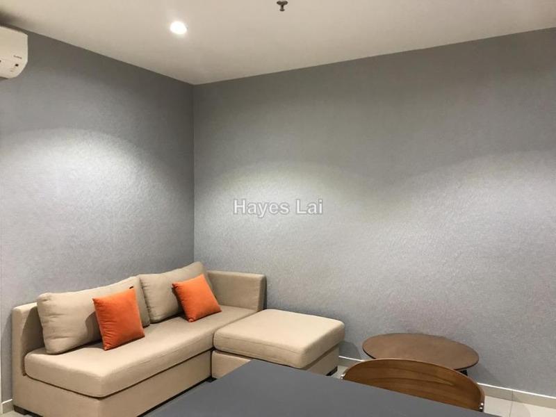 Kediaman Servis untuk Disewa di i-SOHO @ i-City oleh Hayes Lai - iProperty.com.my
