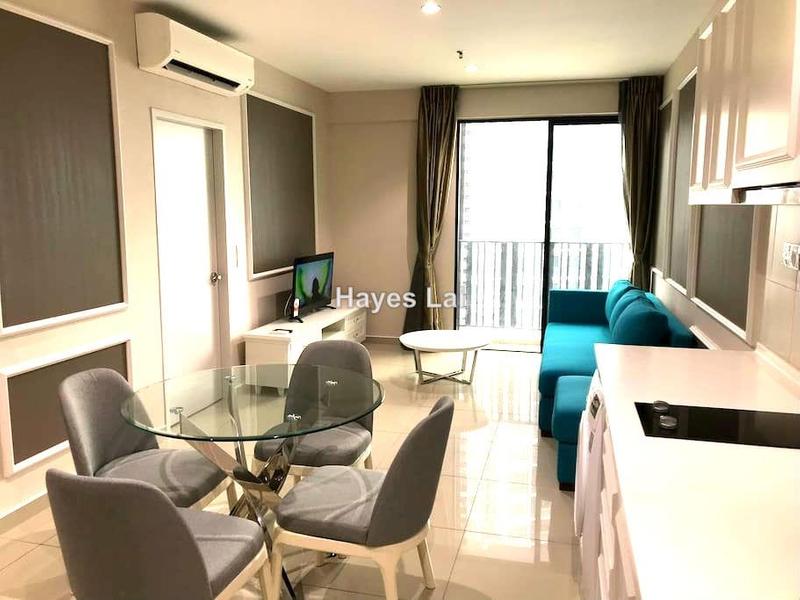 Kediaman Servis untuk Disewa di i-SOHO @ i-City oleh Hayes Lai - iProperty.com.my