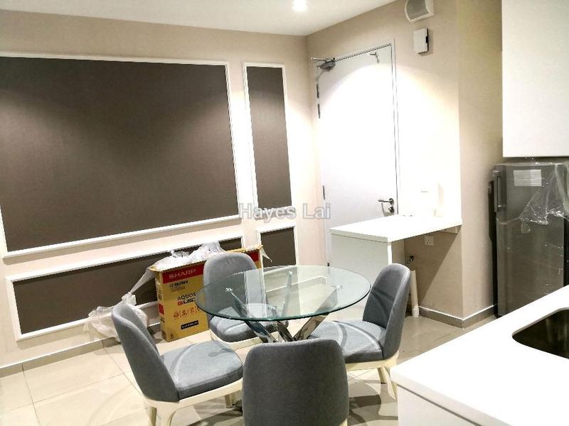 Kediaman Servis untuk Disewa di i-SOHO @ i-City oleh Hayes Lai - iProperty.com.my