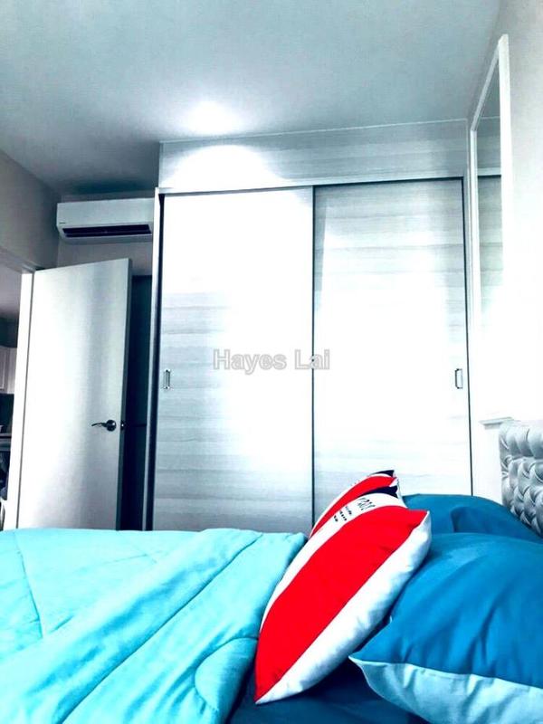 Kediaman Servis untuk Disewa di i-SOHO @ i-City oleh Hayes Lai - iProperty.com.my