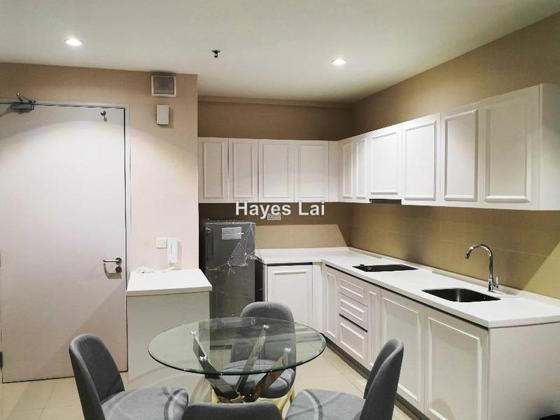 Kediaman Servis untuk Disewa di i-SOHO @ i-City oleh Hayes Lai - iProperty.com.my