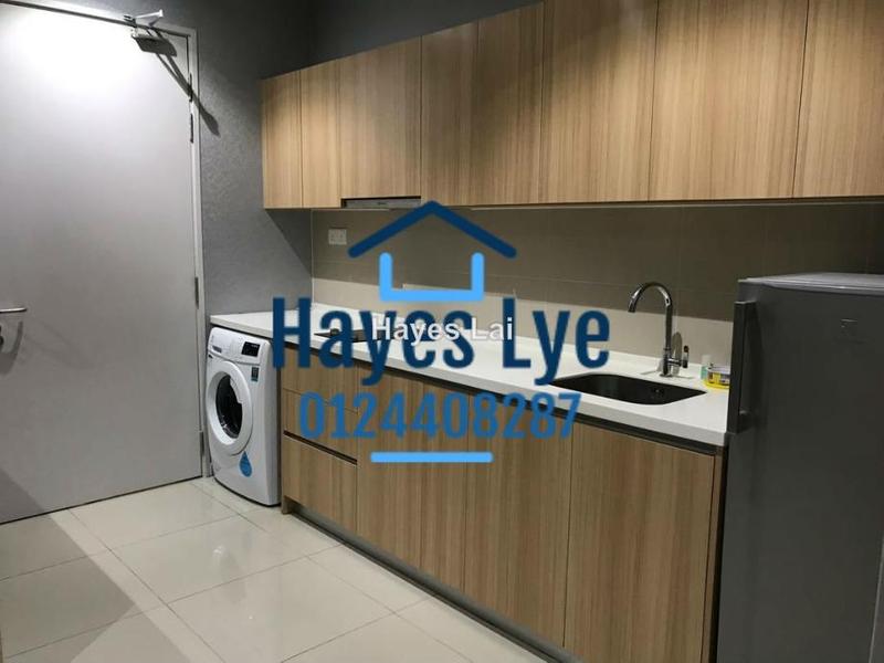 Kediaman Servis untuk Disewa di i-SOHO @ i-City oleh Hayes Lai - iProperty.com.my