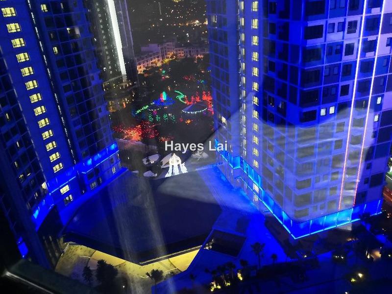 Kediaman Servis untuk Disewa di i-SOHO @ i-City oleh Hayes Lai - iProperty.com.my