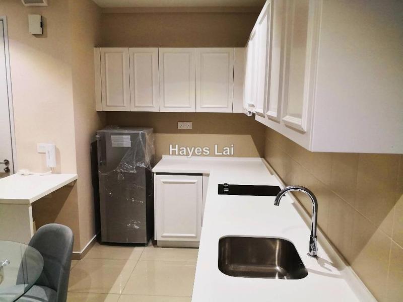 Kediaman Servis untuk Disewa di i-SOHO @ i-City oleh Hayes Lai - iProperty.com.my