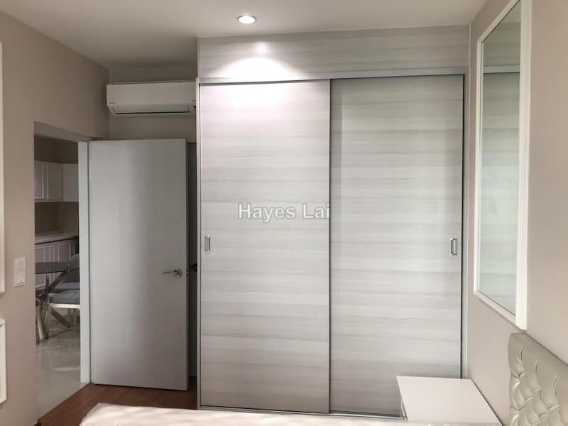 Kediaman Servis untuk Disewa di i-SOHO @ i-City oleh Hayes Lai - iProperty.com.my