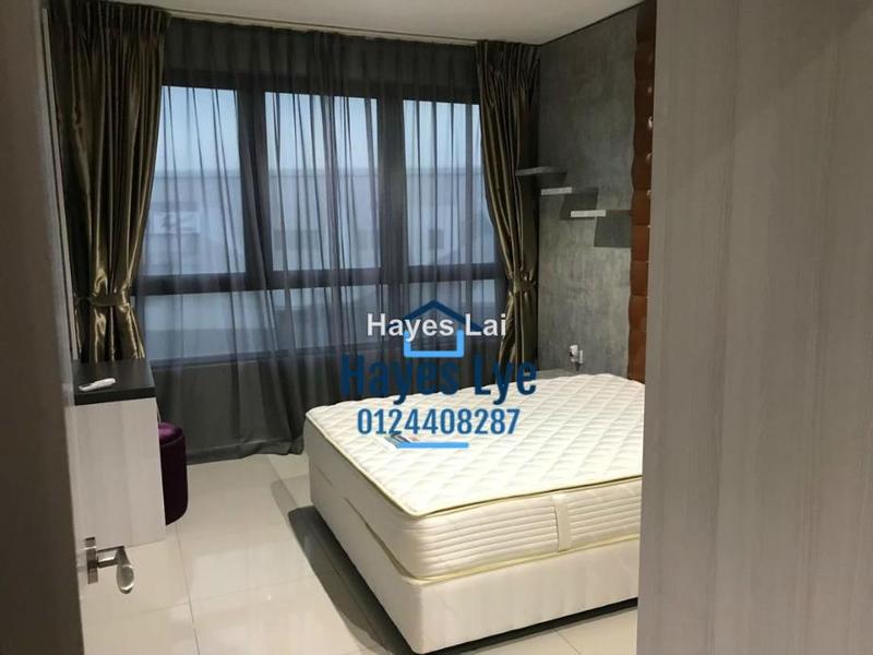 Kediaman Servis untuk Disewa di i-SOHO @ i-City oleh Hayes Lai - iProperty.com.my