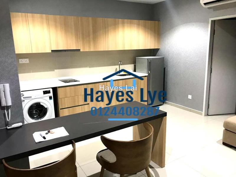 Service Residence untuk Disewa di i-SOHO @ i-City oleh Hayes Lai - iProperty.com.my