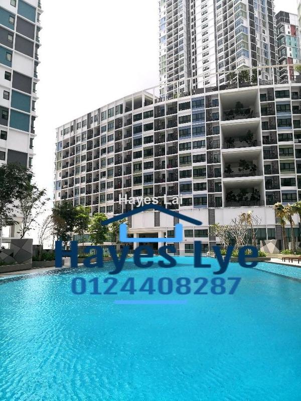 Kediaman Servis untuk Disewa di i-SOHO @ i-City oleh Hayes Lai - iProperty.com.my
