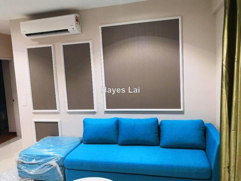 Kediaman Servis untuk Disewa di i-SOHO @ i-City oleh Hayes Lai - iProperty.com.my