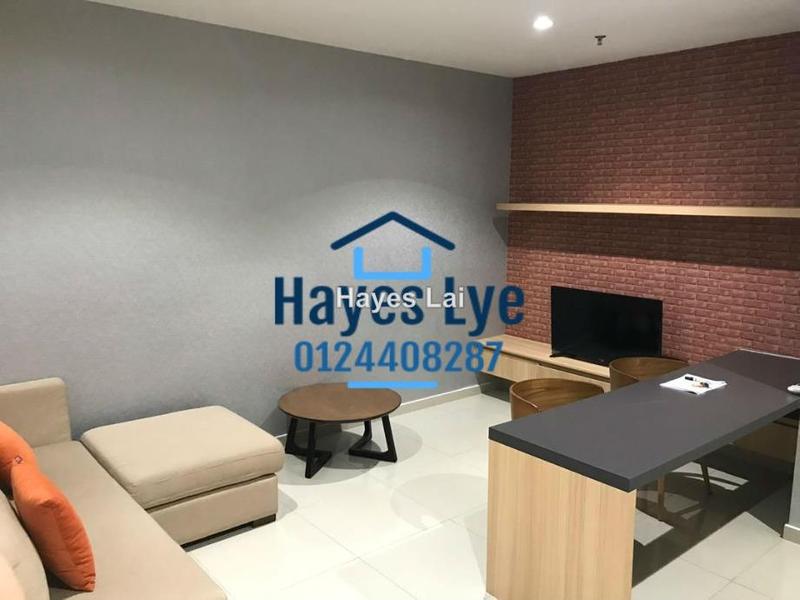 Kediaman Servis untuk Disewa di i-SOHO @ i-City oleh Hayes Lai - iProperty.com.my