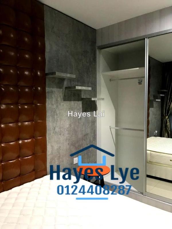 Kediaman Servis untuk Disewa di i-SOHO @ i-City oleh Hayes Lai - iProperty.com.my