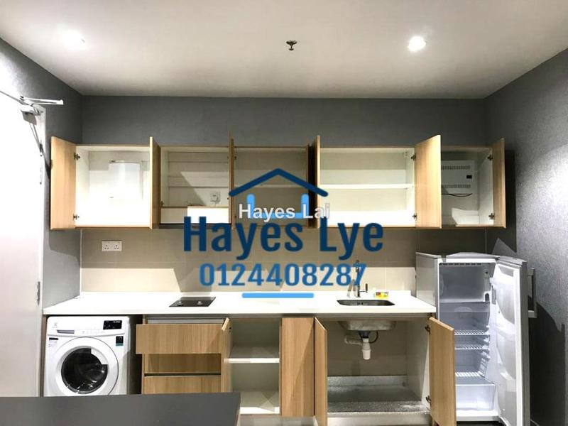 Kediaman Servis untuk Disewa di i-SOHO @ i-City oleh Hayes Lai - iProperty.com.my