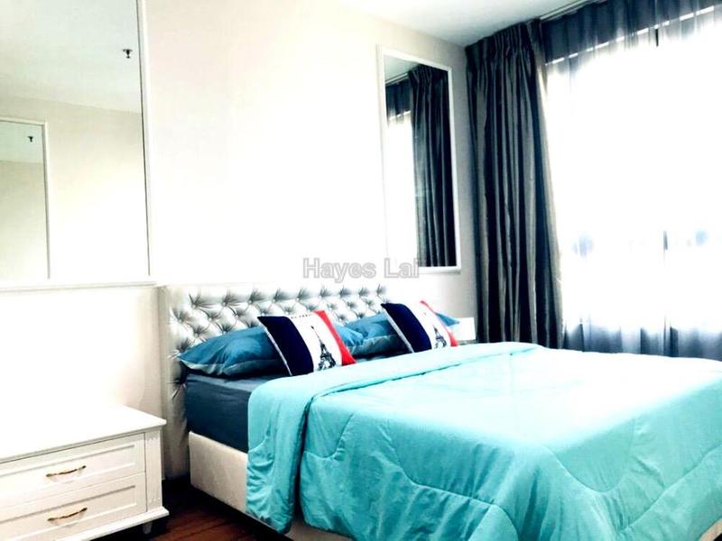 Kediaman Servis untuk Disewa di i-SOHO @ i-City oleh Hayes Lai - iProperty.com.my