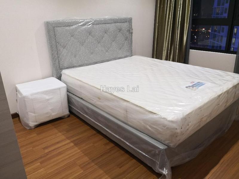 Kediaman Servis untuk Disewa di i-SOHO @ i-City oleh Hayes Lai - iProperty.com.my