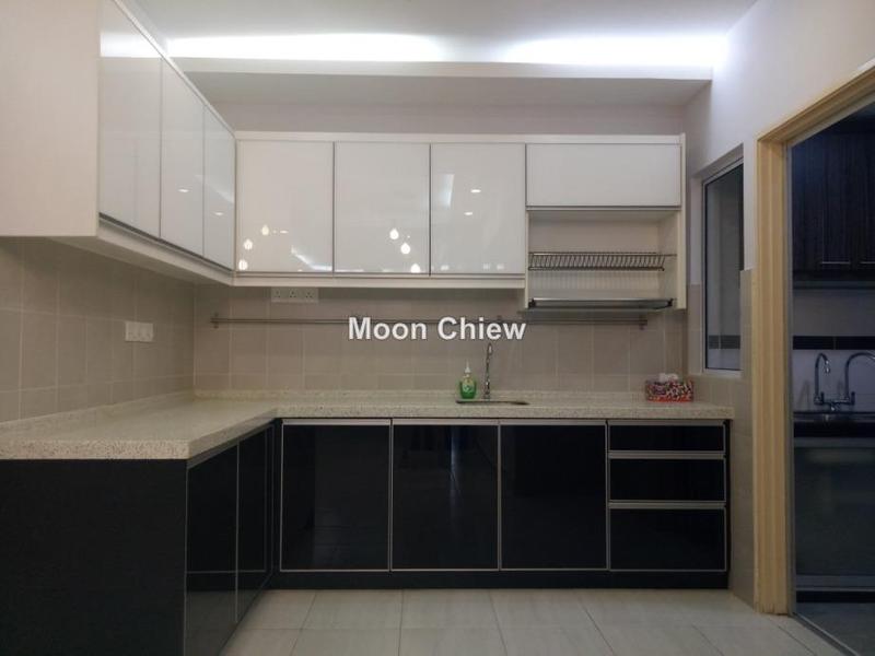 Residensi Servis untuk Disewa di Koi Kinrara oleh Moon Chiew - iProperty.com.my
