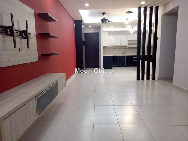 Residensi Servis untuk Disewa di Koi Kinrara oleh Moon Chiew - iProperty.com.my