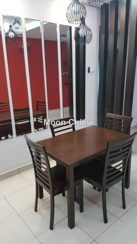 Residensi Servis untuk Disewa di Koi Kinrara oleh Moon Chiew - iProperty.com.my