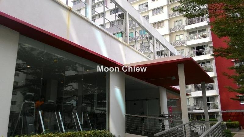 Residensi Servis untuk Disewa di Koi Kinrara oleh Moon Chiew - iProperty.com.my