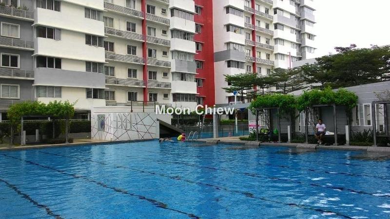 Residensi Servis untuk Disewa di Koi Kinrara oleh Moon Chiew - iProperty.com.my