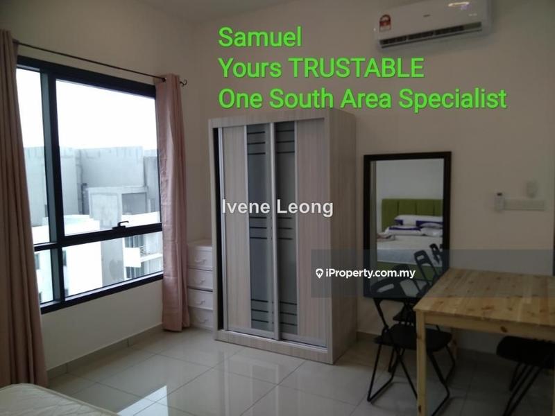 Service Residence for Rent in Cube @ One South by Ivene Leong - iProperty.com.my