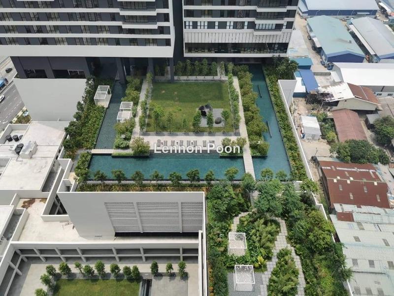 Residensi Servis untuk Dijual di SqWhere Service Apartments oleh Lennon Poon - iProperty.com.my