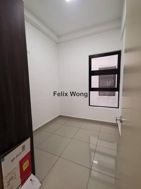Kediaman Servis untuk Dijual di D'Aman Residences @ Puchong oleh Felix Wong - iProperty.com.my
