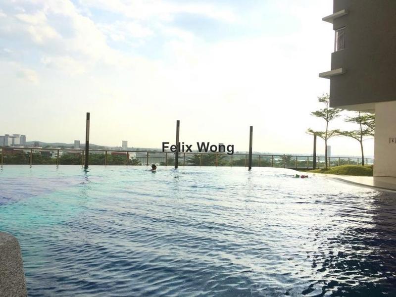 Condominium for Sale in Koi Prima Condominium by Felix Wong - iProperty.com.my
