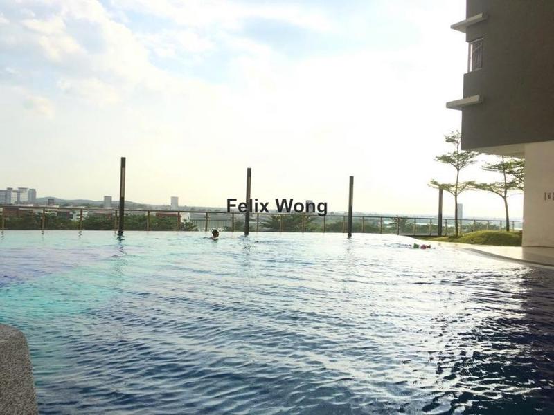 Kondominium untuk Dijual di Koi Prima Condominium oleh Felix Wong - iProperty.com.my